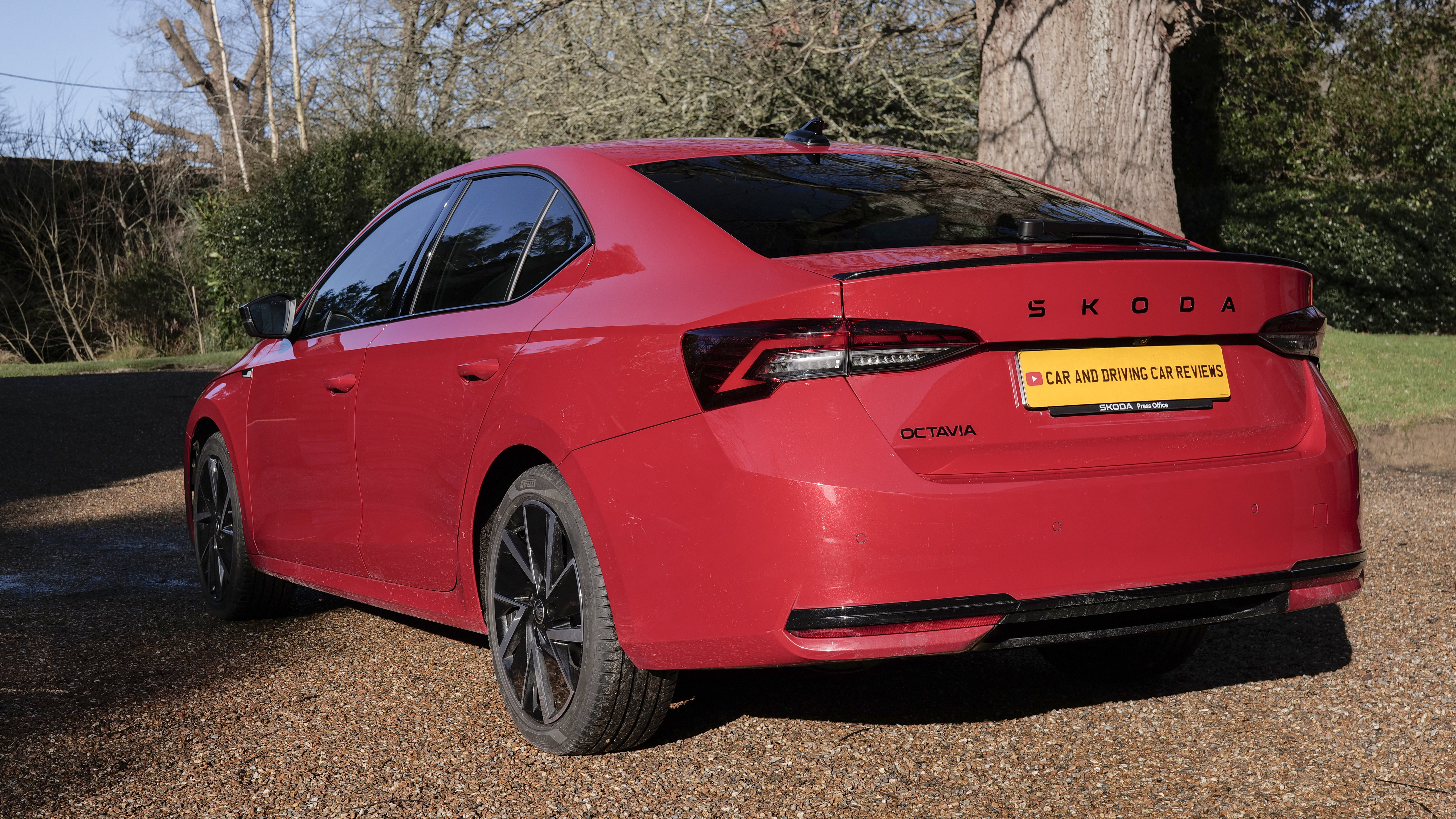 SKODA OCTAVIA HATCHBACK 1.5 TSI SE Technology 5dr